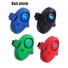 Conveniente Carry on Bait Alarm com quatro cores